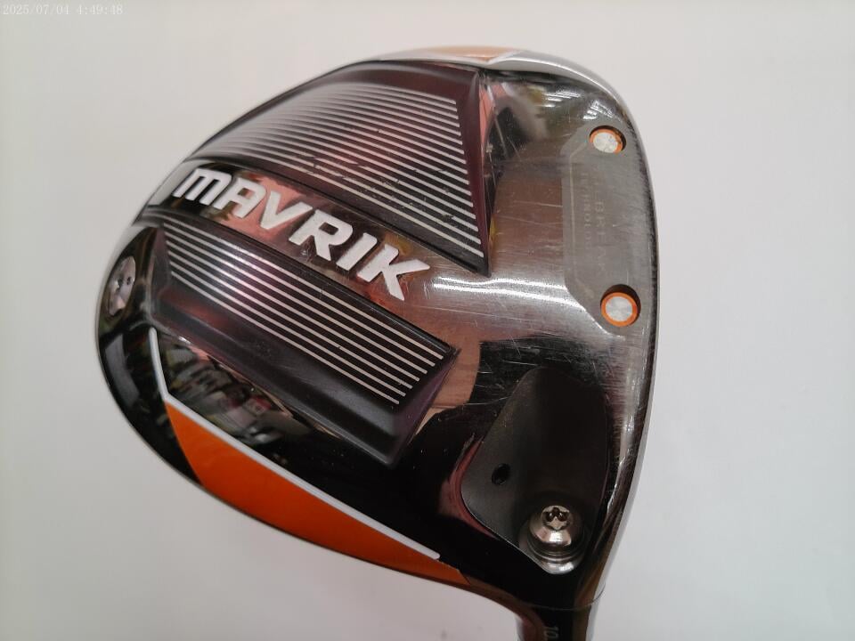 【中古】キャロウェイ MAVRIK ドライバー 10.5&deg; Sフレックス 45.5インチ Diamana50forCW(EPIC) リシャフト品 Dランク 右利き用 Callaway ゴルフクラブ マーベリック ゴルフドゥ ゴルフ用品 GOLF DO 中古ゴル｜ゴルフ ドゥ 中古クラブ店 10,595円