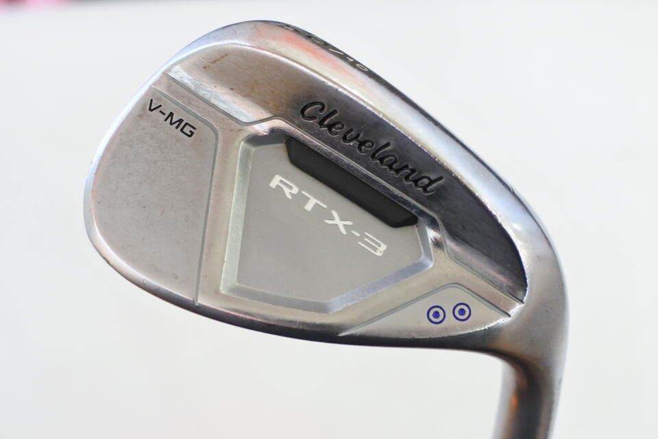 【中古】クリーブランド RTX-3 CB ツアーサテン ウェッジ 50° Sフレックス 35.375インチ NSプロ950GH Cランク 右利き用 Cleveland ゴルフクラブ ゴルフドゥ ゴルフ用品 GOLF DO 中古ゴルフクラブ 6,201円