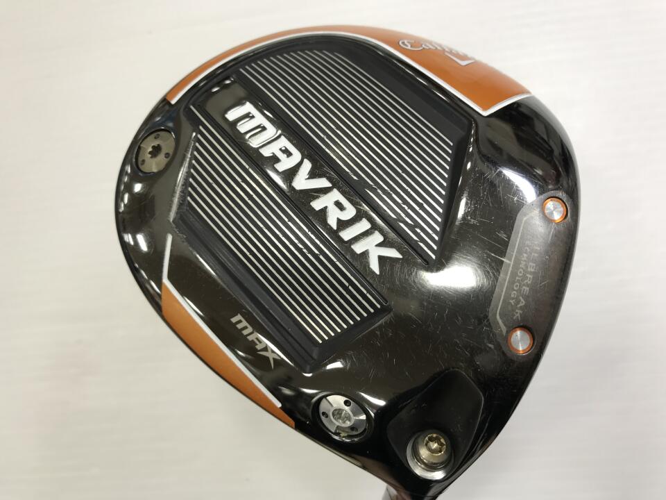 【中古】キャロウェイ MAVRIK MAX ドライバー 10.5° Rフレックス 45.5インチ Diamana 40 for Callaway Cランク 右利き用 Callaway ゴルフクラブ マーベリックマックス ゴルフドゥ ゴルフ用品 GOLF DO 中古ゴル 15,018円
