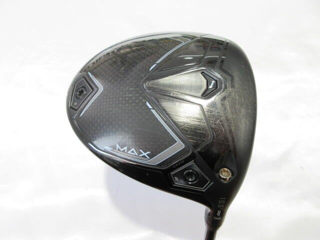 【中古】【レディースモデル】コブラ DARKSPEED MAX レディス ドライバー 10.5° Aフレックス 43.75インチ ヘッドカバーあり SPEEDER NX for Cobra(DARKSPEED) Cランク 右利き用 COBRA ゴルフクラブ ダークスピ
