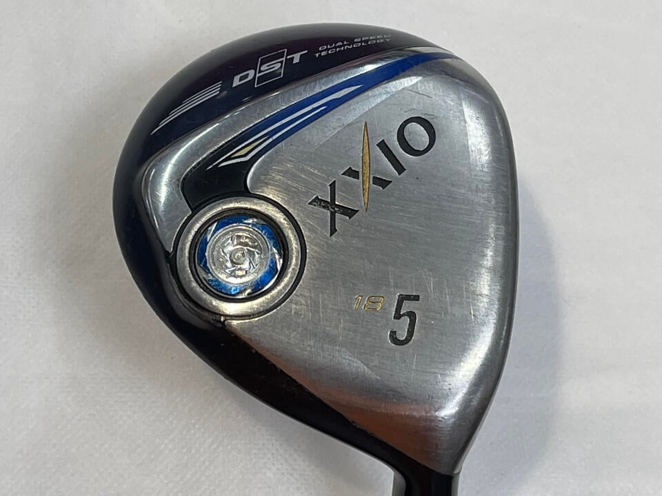 【中古】ダンロップ XXIO 9 フェアウェイウッド 5W 18&deg; Sフレックス 42.25インチ MP900 Dランク 右利き用 DUNLOP ゴルフクラブ ゼクシオ9 ゴルフドゥ ゴルフ用品 GOLF DO 中古ゴルフクラブ｜ゴルフ ドゥ 中古クラブ店