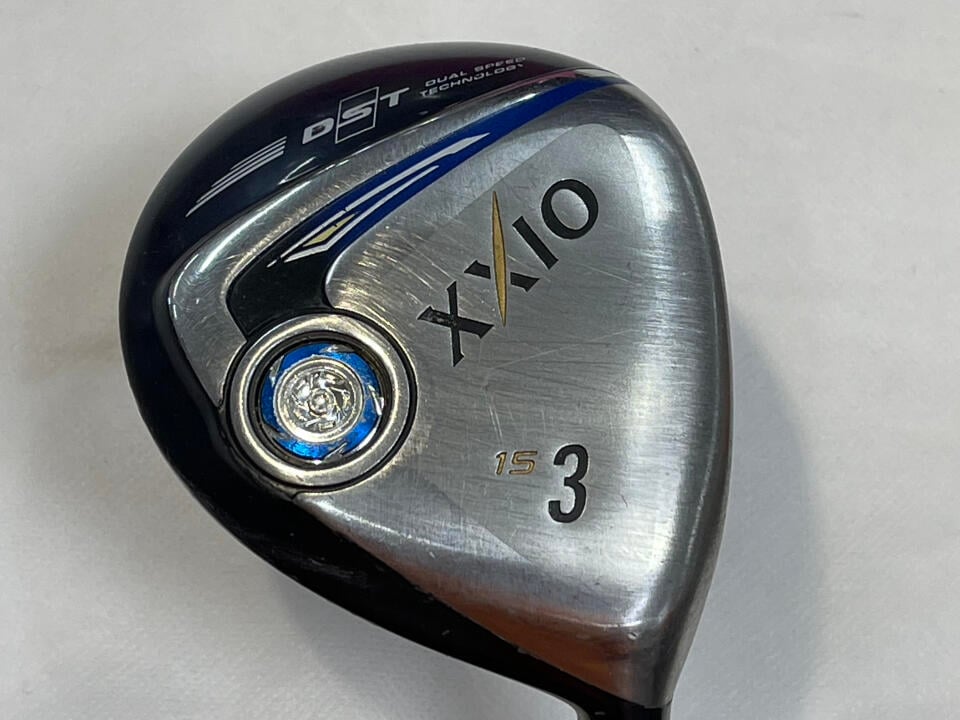 【中古】ダンロップ XXIO 9 フェアウェイウッド 3W 15&deg; Sフレックス 43.0インチ MP900 Dランク 右利き用 DUNLOP ゴルフクラブ ゼクシオ9 ゴルフドゥ ゴルフ用品 GOLF DO 中古ゴルフクラブ｜ゴルフ ドゥ 中古クラブ店 7,228円