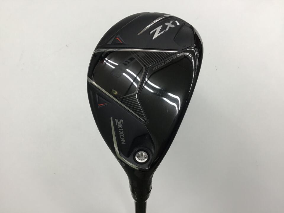【中古】ダンロップ SRIXON ZXi HYBRID ユーティリティ 25° Sフレックス 39.25インチ ヘッドカバーあり Diamana ZXi for HYBRID Bランク 右利き用 DUNLOP ゴルフクラブ スリクソンZXiハイブリッド ゴルフドゥ