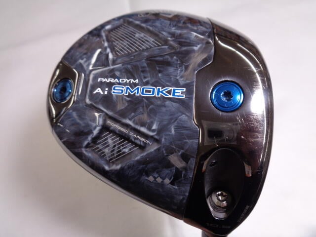 【中古】キャロウェイ PARADYM Ai SMOKE ◆◆◆ ドライバー 10.5&deg; Sフレックス 45.5インチ ヘッドカバーあり TENSEI 60 for Callaway(Ai SMOKE) Cランク 右利き用 Callaway ゴルフクラブ パラダイムAiスモーク ト｜ゴルフ ドゥ 中古クラブ店