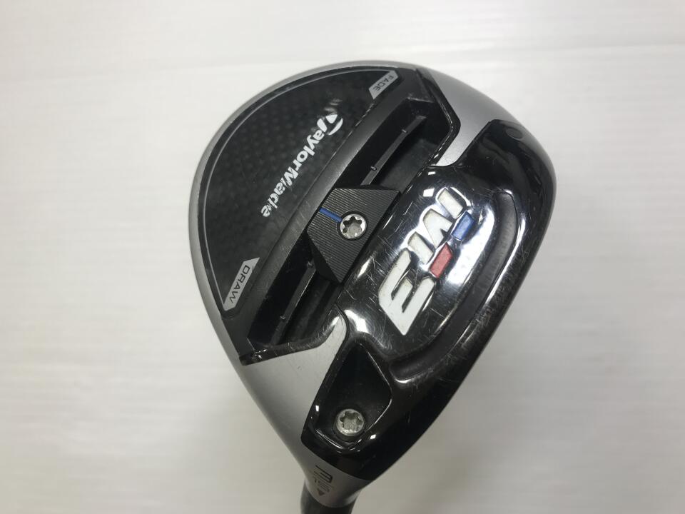 【中古】テーラーメイド M3 フェアウェイウッド 3W 15&deg; Sフレックス 42.25インチ KUROKAGE TM5 Dランク 右利き用 Taylormade ゴルフクラブ ゴルフドゥ ゴルフ用品 GOLF DO 中古ゴルフクラブ｜ゴルフ ドゥ 中古クラブ店