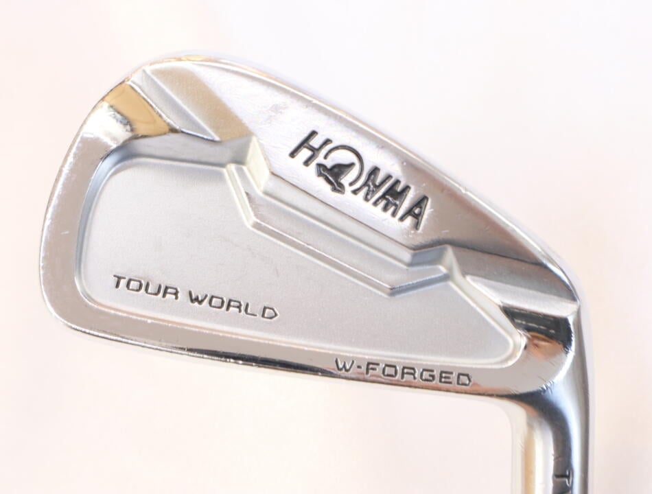 【中古】ホンマゴルフ TOUR WORLD TW737Vs アイアンセット Sフレックス 37.75インチ NSプロ MODUS 3 TOUR 105 Cランク 右利き用 ゴルフクラブ ツアーワールド ゴルフドゥ ゴルフ用品 GOLF DO 中古ゴルフク
