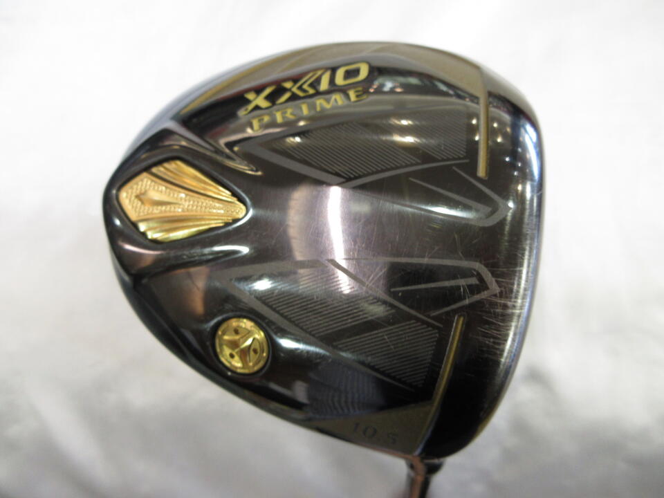【中古】ダンロップ XXIO PRIME 2021 ドライバー 10.5° SRフレックス 45.25インチ SP-1100 Dランク 右利き用 DUNLOP ゴルフクラブ ゼクシオプライム2021 ゴルフドゥ ゴルフ用品 GOLF DO 中古ゴルフクラブ