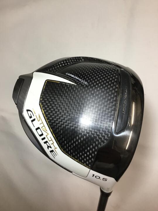 【中古】テーラーメイド STEALTH GLOIRE ドライバー 10.5° Sフレックス 46.0インチ SPEEDER NX for TM Dランク 右利き用 Taylormade ゴルフクラブ ステルスグローレ ゴルフドゥ ゴルフ用品 GOLF DO 中古ゴルフ|ゴルフ ドゥ 中古クラブ店