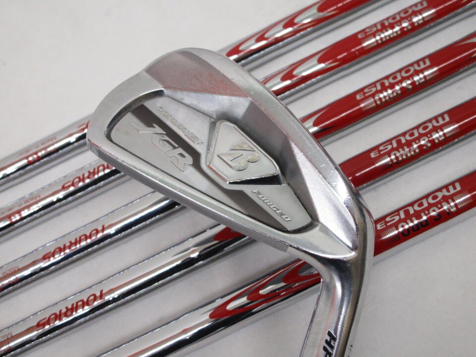 【中古】ブリヂストン TOUR B JGR HF2 アイアンセット 24° Sフレックス 38.0インチ NSプロ MODUS 3 TOUR 105 Cランク 右利き用 BRIDGESTONE ゴルフクラブ ゴルフドゥ ゴルフ用品 GOLF DO 中古ゴルフクラブ 26,033円