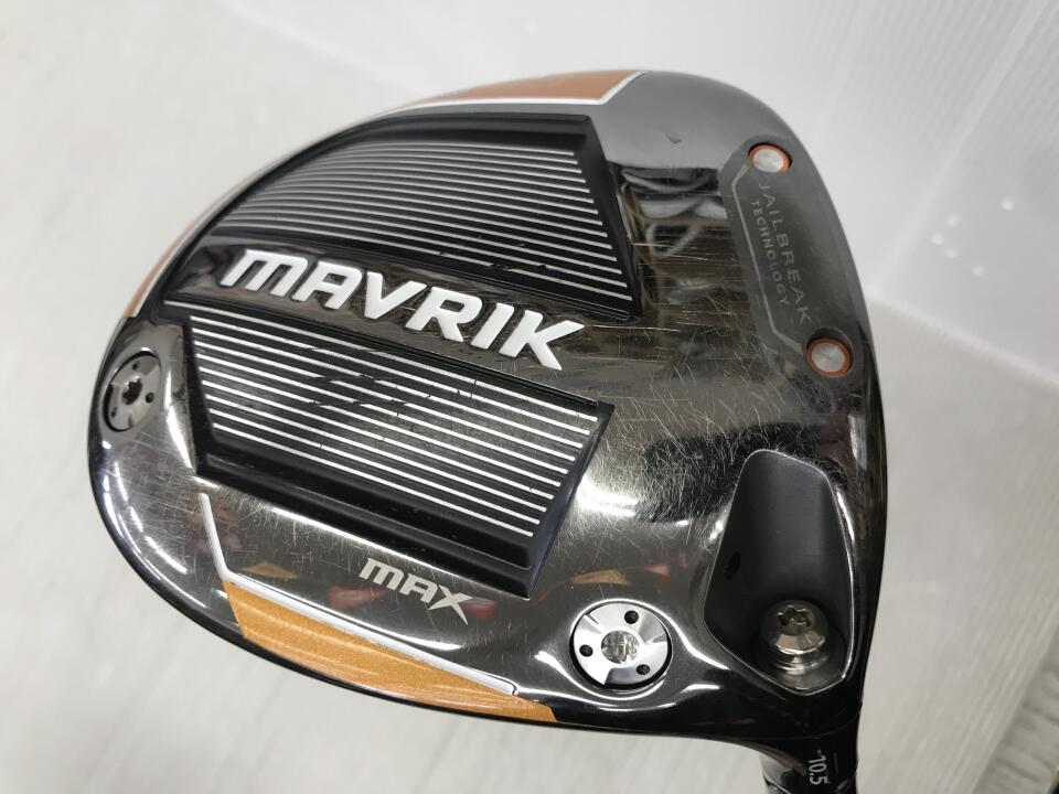 【中古】キャロウェイ MAVRIK MAX ドライバー 10.5&deg; SRフレックス 45.25インチ Diamana 40 for Callaway Dランク 右利き用 Callaway ゴルフクラブ マーベリックマックス ゴルフドゥ ゴルフ用品 GOLF DO 中古ゴ｜ゴルフ ドゥ 中古クラブ店