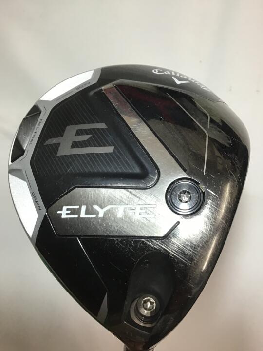 【中古】キャロウェイ ELYTE MINI ドライバー 11.5° Sフレックス 43.5インチ TENSEI GREEN 60 for Callaway Dランク 右利き用 Callaway ゴルフクラブ エリートミニ ゴルフドゥ ゴルフ用品 GOLF DO 中古ゴルフク