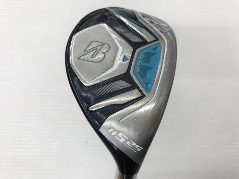 【中古】【レディースモデル】ブリヂストン TOUR B JGR 2019 レディス ユーティリティ 25° Aフレックス 38.5インチ AiR Speeder JGR for Utility Dランク 右利き用 BRIDGESTONE ゴルフクラブ ゴルフドゥ ゴル