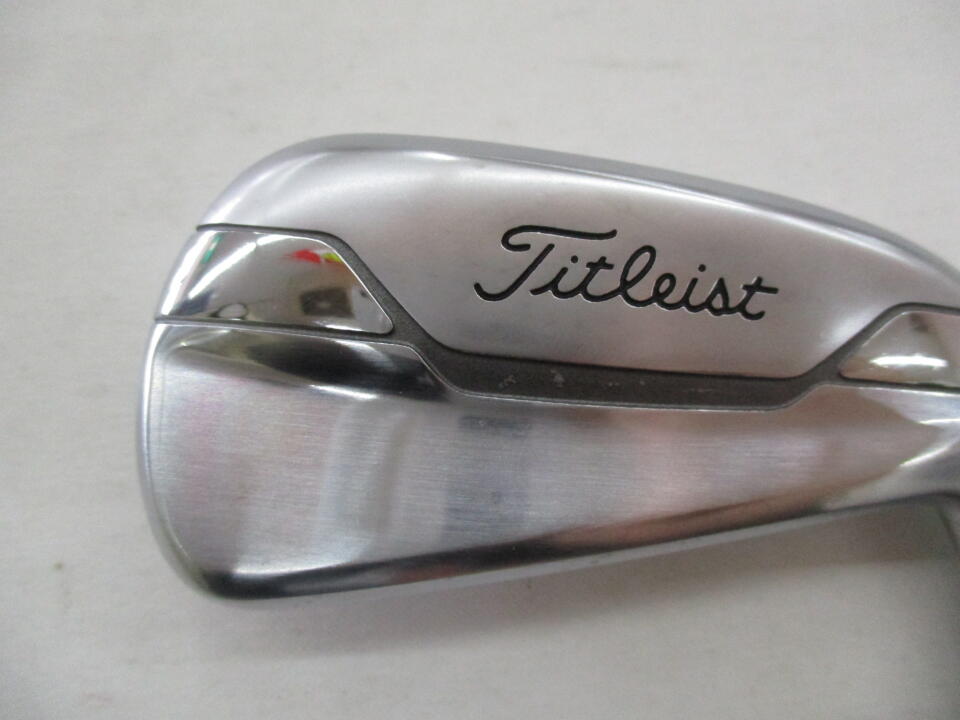 【中古】タイトリスト U・500 ユーティリティ 20° Sフレックス 39.25インチ TOUR AD AD-95 リシャフト品 Cランク 右利き用 Titleist ゴルフクラブ ゴルフドゥ ゴルフ用品 GOLF DO 中古ゴルフクラブ