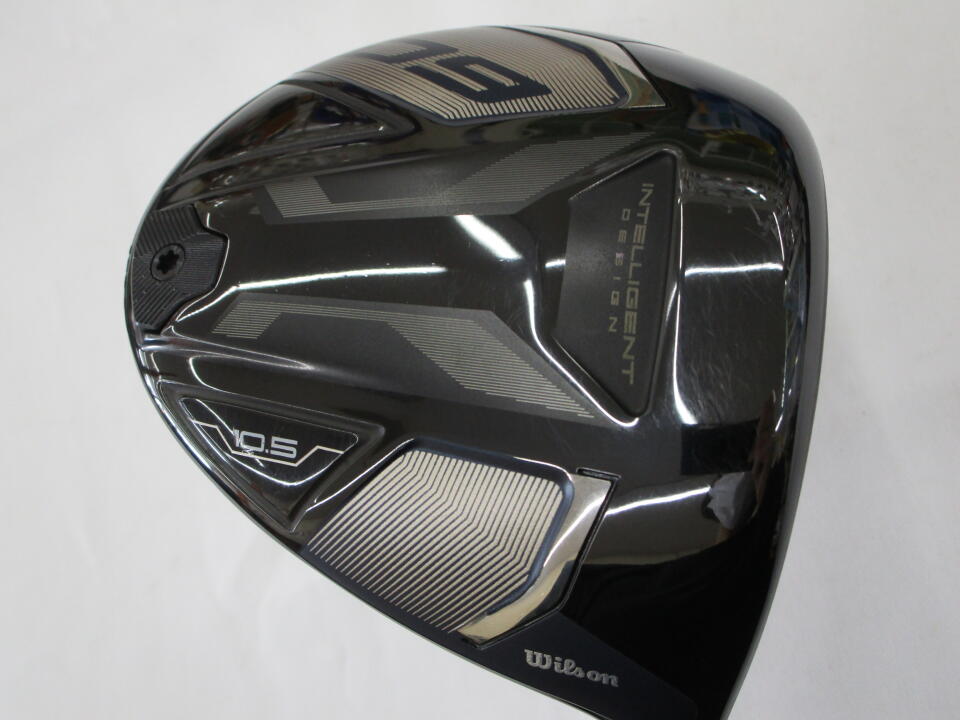 【中古】ウィルソン D9 ドライバー 10.5° Sフレックス 45.5インチ ヘッドカバーあり TENSEI CK Blue 60 Cランク 右利き用 Wilson ゴルフクラブ ゴルフドゥ ゴルフ用品 GOLF DO 中古ゴルフクラブ