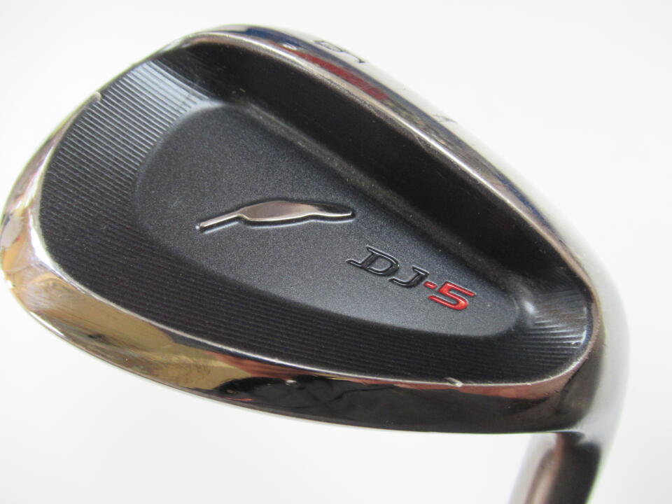 【中古】フォーティーン DJ-5 ブラックエディション ウェッジ 56° WEDGEフレックス 35.0インチ NSプロ TS-114w ブラックエディション Dランク 右利き用 FOURTEEN ゴルフクラブ ゴルフドゥ ゴルフ用品