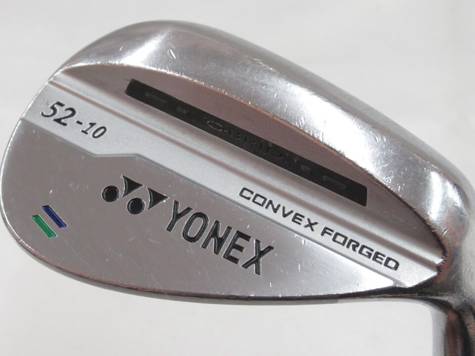 【中古】ヨネックス EZONE W501 ウェッジ 52° R300フレックス 35.5インチ ﾀﾞｲﾅﾐｯｸｺﾞｰﾙﾄﾞ85 リシャフト品 Dランク 右利き用 YONEX ゴルフクラブ ゴルフドゥ ゴルフ用品 GOLF DO 中古ゴル