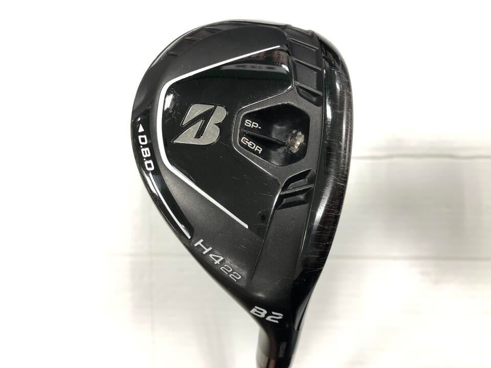 【中古】ブリヂストン B2 ユーティリティ 22° 40.0インチ ヘッドカバーあり AiR Speeder BS for Utility Dランク 右利き用 BRIDGESTONE ゴルフクラブ ゴルフドゥ ゴルフ用品 GOLF DO 中古ゴルフクラブ|ゴルフ ドゥ 中古クラブ店