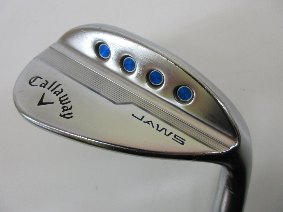 【中古】キャロウェイ JAWS 2019 クロム ウェッジ 56° Sフレックス 35.0インチ NSプロ950GH neo Dランク 右利き用 Callaway ゴルフクラブ ジョーズ 2019 ゴルフドゥ ゴルフ用品 GOLF DO 中古ゴルフクラブ