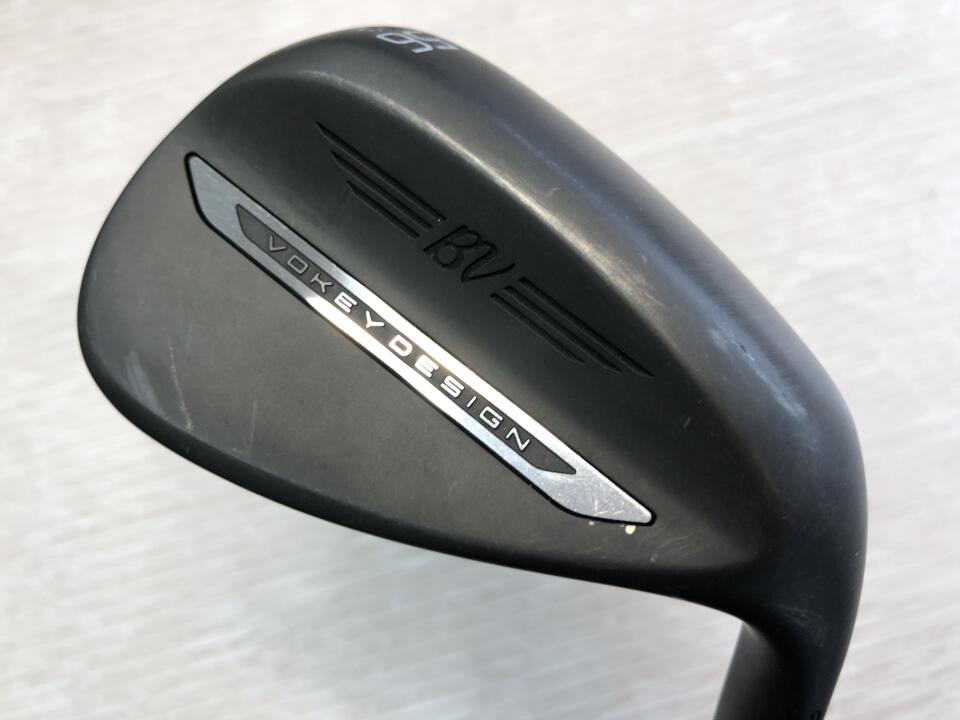 【中古】タイトリスト VOKEY SM11 S GRIND JET BLACK ウェッジ 56° WEDGEフレックス 35.25インチ ダイナミックゴールド Cランク 右利き用 Titleist ゴルフクラブ ボーケイSM11 ゴルフドゥ ゴルフ用品 GOLF DO 19,062円