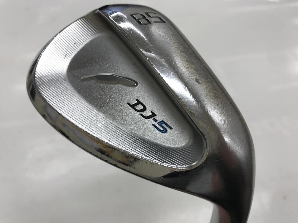 【中古】フォーティーン DJ-5 ウェッジ 58° 35.0インチ NSプロ TS-114w Dランク 右利き用 FOURTEEN ゴルフクラブ ゴルフドゥ ゴルフ用品 GOLF DO 中古ゴルフクラブ