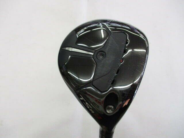 【中古】タイトリスト TSR3 フェアウェイウッド 4W 16.5° Xフレックス 42.5インチ TR RED6 リシャフト品 Cランク 右利き用 Titleist ゴルフクラブ ゴルフドゥ ゴルフ用品 GOLF DO 中古ゴルフクラブ
