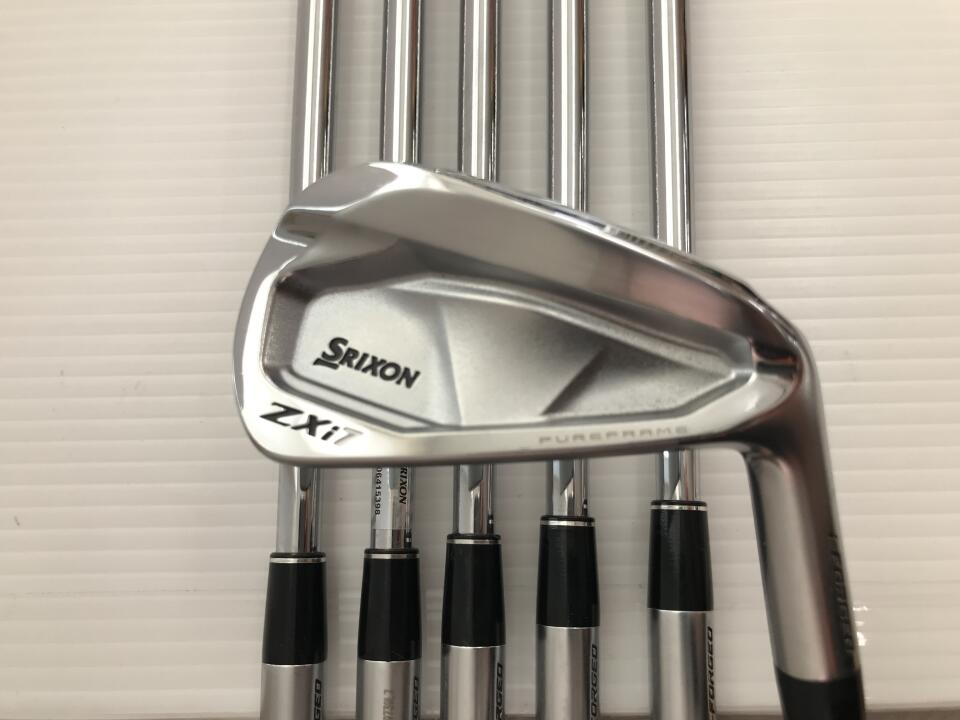 【中古】ダンロップ SRIXON ZXi7 アイアンセット Sフレックス 38.0インチ NSプロ MODUS 3 TOUR 120 Cランク 右利き用 DUNLOP ゴルフクラブ スリクソンZXi7 ゴルフドゥ ゴルフ用品 GOLF DO 中古ゴルフクラブ｜ゴルフ ドゥ 中古クラブ店