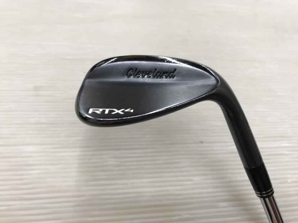 【中古】クリーブランド RTX-4 ツアーサテン ウェッジ 56° R300フレックス 35.0インチ ダイナミックゴールド Dランク 右利き用 Cleveland ゴルフクラブ ゴルフドゥ ゴルフ用品 GOLF DO 中古ゴルフク 7,808円
