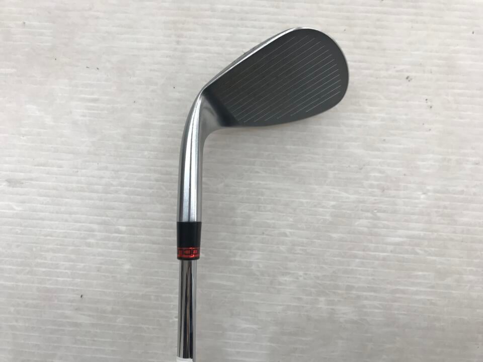 【中古】ハラケン DOCUS RELOADED+ WEDGE SILVER ウェッジ 58° S200フレックス 35.25インチ ダイナミックゴールド ツアーイシュー リシャフト品 Dランク 右利き用 Haraken ゴルフクラブ ゴルフドゥ ゴルフ