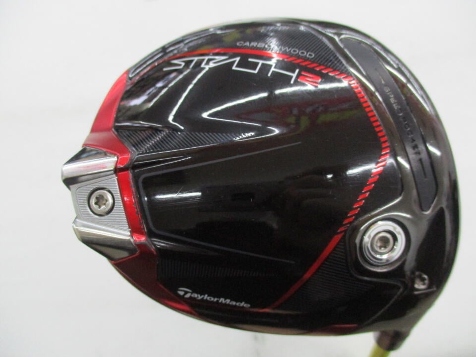 【中古】テーラーメイド STEALTH2 ドライバー 9.0&deg; Sフレックス 45.25インチ ヘッドカバーあり TOUR AD MT-6 リシャフト品 Cランク 右利き用 Taylormade ゴルフクラブ ステルス2 ゴルフドゥ ゴルフ用品 G｜ゴルフ ドゥ 中古クラブ店 21,374円