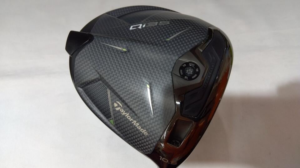 【中古】テーラーメイド Qi35 ドライバー 10.5° SRフレックス 45.5インチ Diamana BLUE TM50 2025 Cランク 右利き用 Taylormade ゴルフクラブ ゴルフドゥ ゴルフ用品 GOLF DO 中古ゴルフクラブ