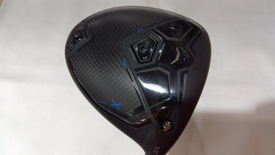 【中古】コブラ DARKSPEED X ドライバー 9° Sフレックス 45.75インチ SPEEDER NX for Cobra(DARKSPEED) Cランク 右利き用 COBRA ゴルフクラブ ダークスピードエックス ゴルフドゥ ゴルフ用品 GOLF DO 中古ゴル 24,294円