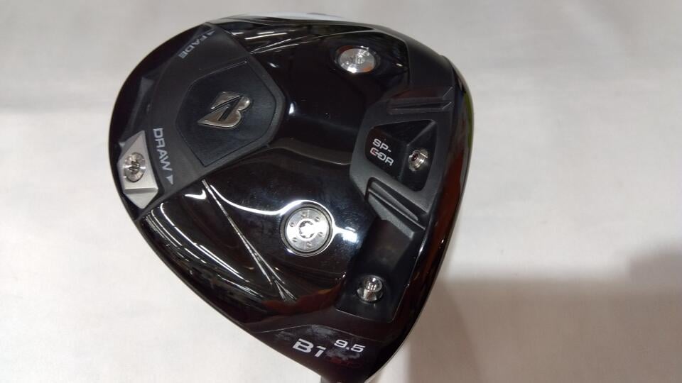 【中古】ブリヂストン B1ST ドライバー 9.5° Sフレックス 45.25インチ VENTUS BS6 Dランク 右利き用 BRIDGESTONE ゴルフクラブ ゴルフドゥ ゴルフ用品 GOLF DO 中古ゴルフクラブ