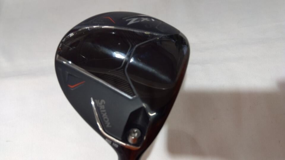 中古ダンロップ SRIXON ZXi フェアウェイウッド 5W 18° Sフレックス
