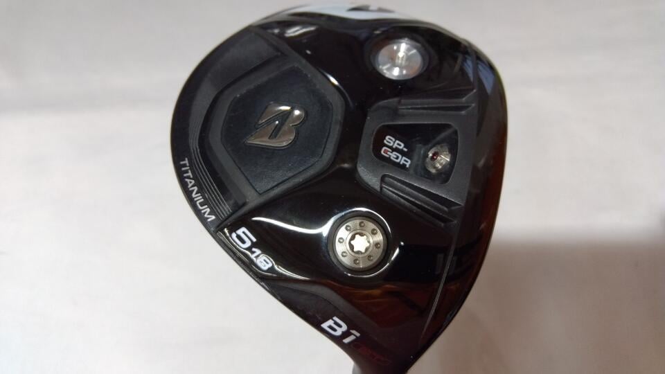 【中古】ブリヂストン B1ST フェアウェイウッド 5W 18° Sフレックス 42.5インチ VENTUS BS6 Dランク 右利き用 BRIDGESTONE ゴルフクラブ ゴルフドゥ ゴルフ用品 GOLF DO 中古ゴルフクラブ