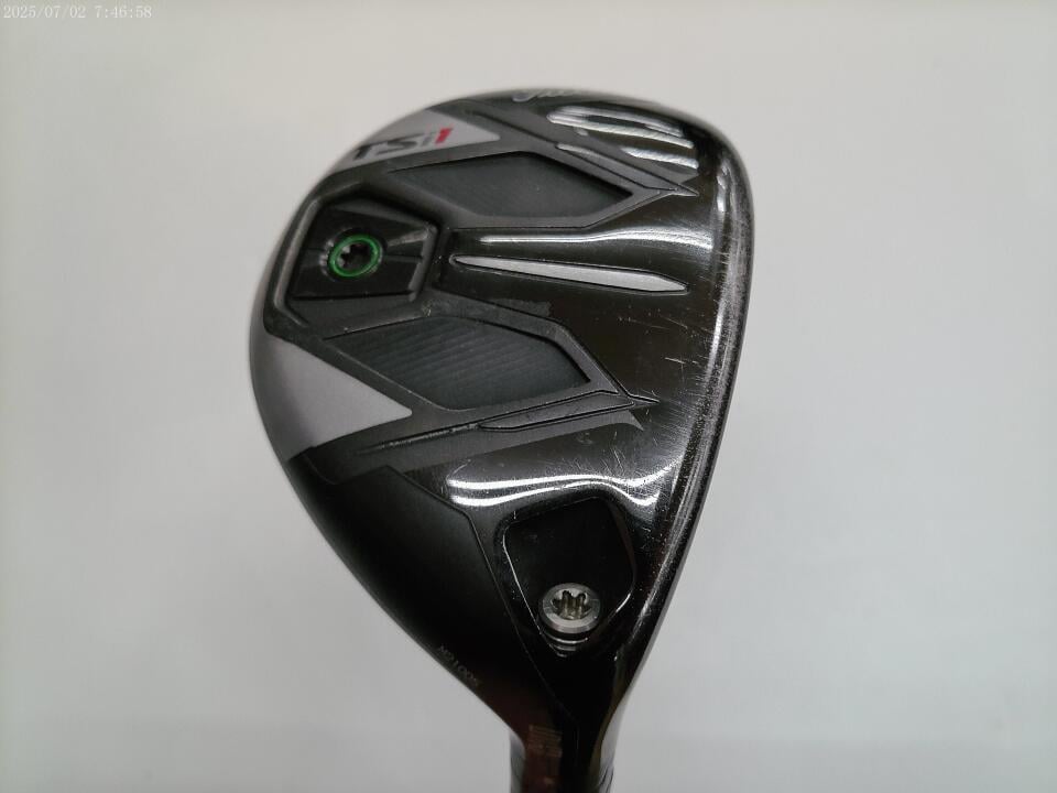 【中古】タイトリスト TSi1 ユーティリティ 23&deg; Sフレックス 39.5インチ TSP-299 HY50 Dランク 右利き用 Titleist ゴルフクラブ ゴルフドゥ ゴルフ用品 GOLF DO 中古ゴルフクラブ｜ゴルフ ドゥ 中古クラブ店