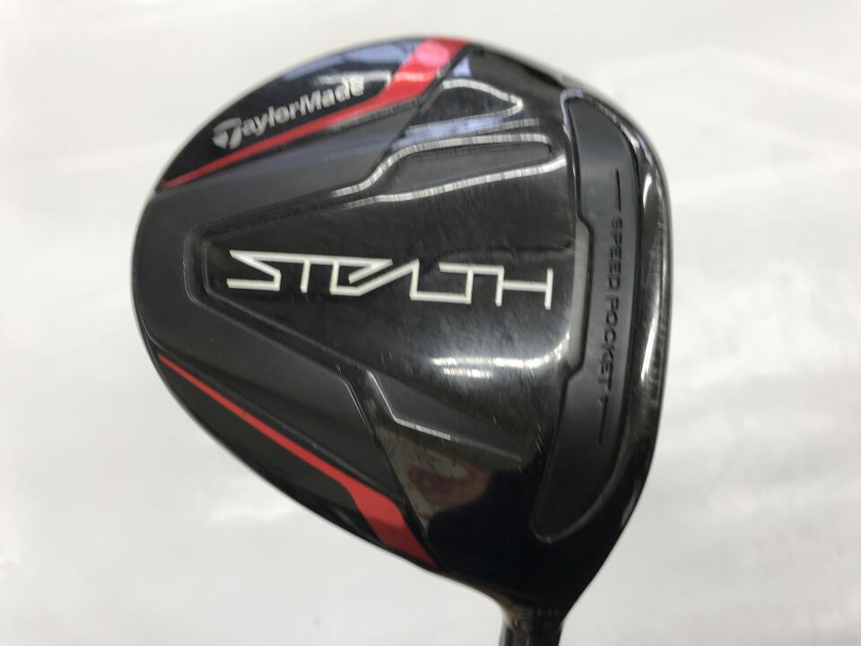 【中古】テーラーメイド STEALTH フェアウェイウッド 3HL 16.5° Xフレックス 43.25インチ SPEEDER Evolution?FW 60 リシャフト品 Dランク 右利き用 Taylormade ゴルフクラブ ステルス ゴルフドゥ ゴルフ用 15,376円