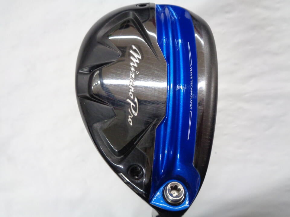 【中古】ミズノ Mizuno Pro UT ユーティリティ 25° Xフレックス 38.5インチ ヘッドカバーあり NSプロ MODUS3TOUR 105 リシャフト品 Cランク 右利き用 MIZUNO ゴルフクラブ ミズノプロ ゴルフドゥ ゴルフ 9,901円