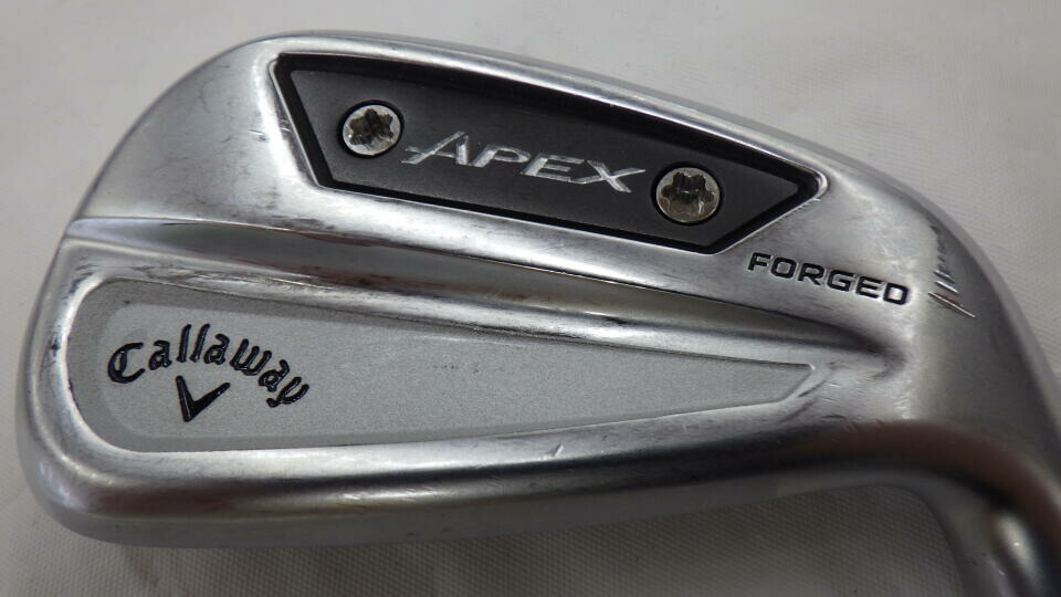 【中古】キャロウェイ APEX Ai300 アイアンセット Sフレックス 38.5インチ NSプロ950GH neo Cランク 右利き用 Callaway ゴルフクラブ エイペックスAi300 ゴルフドゥ ゴルフ用品 GOLF DO 中古ゴルフクラブ｜ゴルフ ドゥ 中古クラブ店
