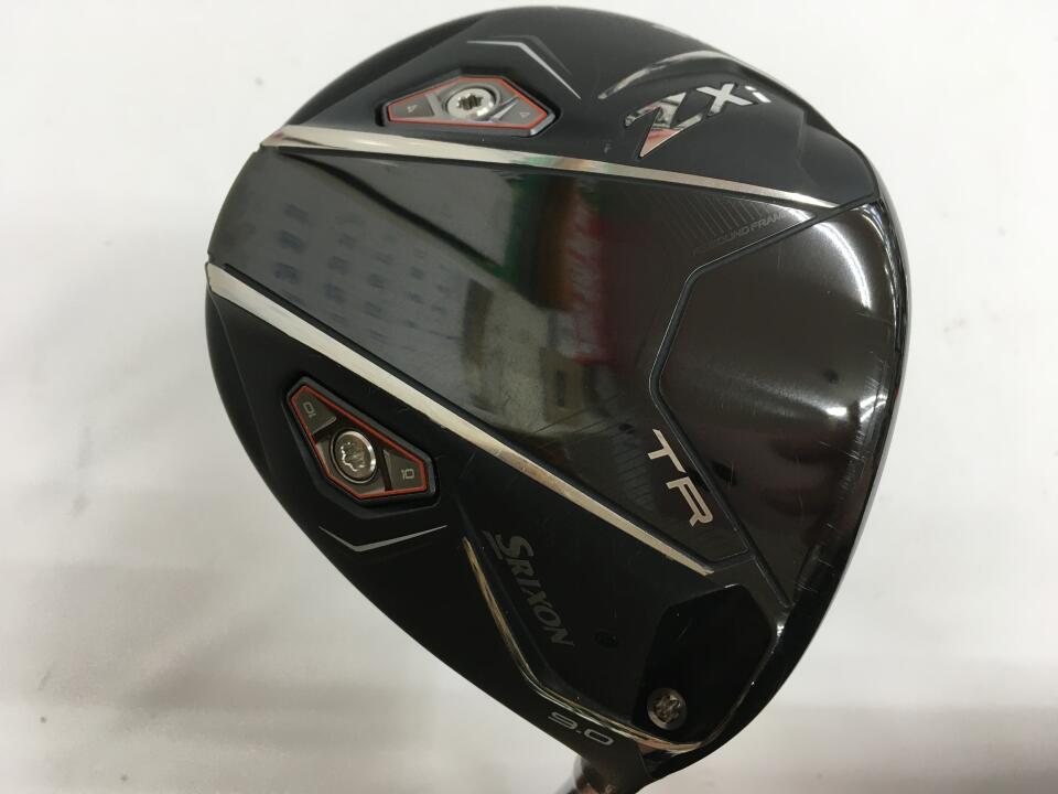 【中古】ダンロップ SRIXON ZXi TR ドライバー 9° Sフレックス 45.75インチ ヘッドカバーあり Diamana ZXi50 Cランク 右利き用 DUNLOP ゴルフクラブ スリクソンZXi TR ゴルフドゥ ゴルフ用品 GOLF DO 中古ゴ