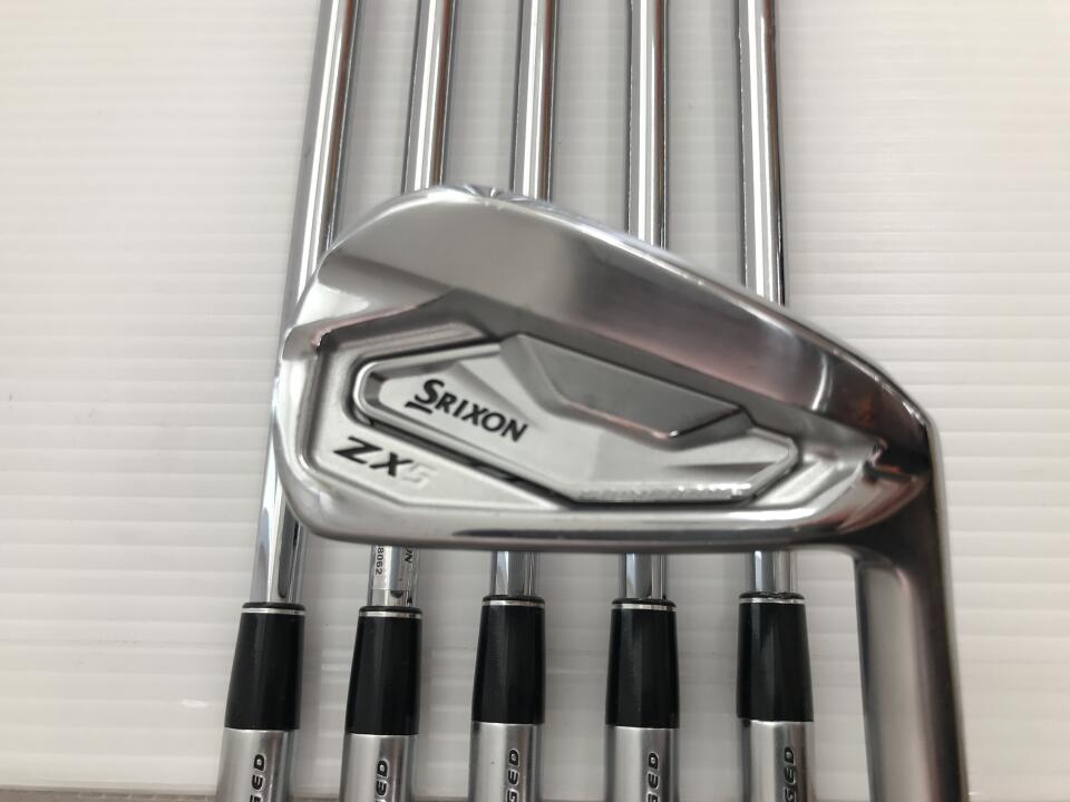 【中古】ダンロップ SRIXON ZX5 Mk2 アイアンセット 24° Sフレックス 38.25インチ NSプロ MODUS 3 TOUR 105 DST Cランク 右利き用 DUNLOP ゴルフクラブ スリクソンZX5 MK2 ゴルフドゥ ゴルフ用品 GOLF DO 中古ゴ|ゴルフ ドゥ 中古クラブ店