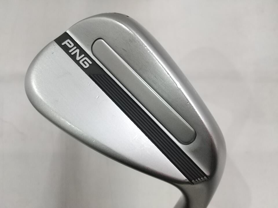 【中古】ピン s259 ウェッジ Sフレックス 35.625インチ NSプロ MODUS 3 TOUR 115 Cランク 右利き用 PING ゴルフクラブ ゴルフドゥ ゴルフ用品 GOLF DO 中古ゴルフクラブ