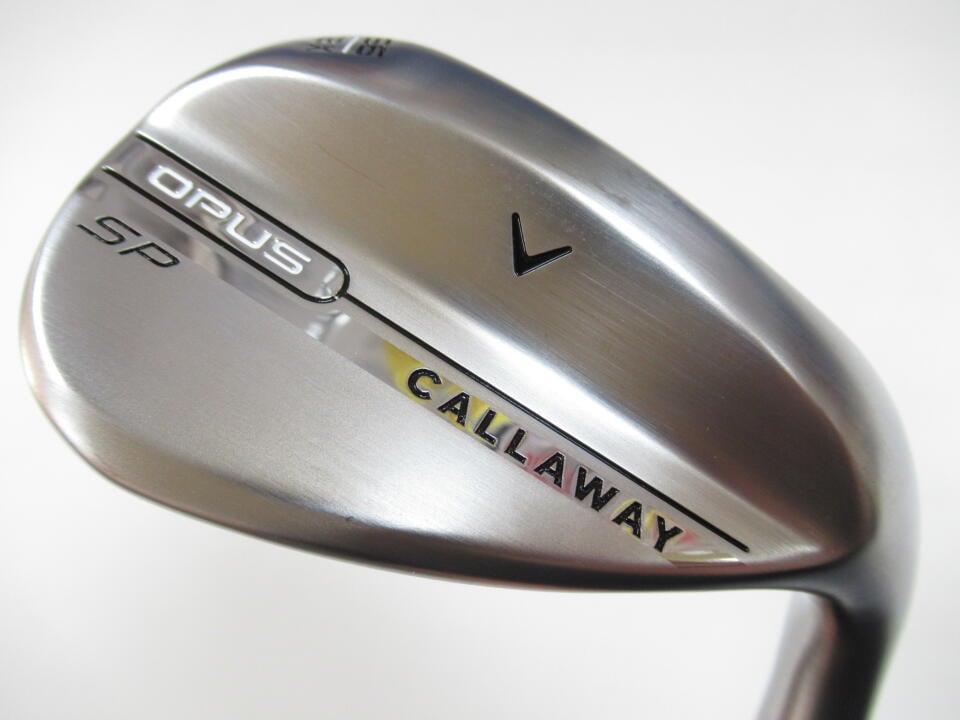 【中古】キャロウェイ OPUS SP クロム ウェッジ 56° Sフレックス 35.375インチ NSプロ950GH neo Bランク 右利き用 Callaway ゴルフクラブ オーパスSP クロム ゴルフドゥ ゴルフ用品 GOLF DO 中古ゴルフク