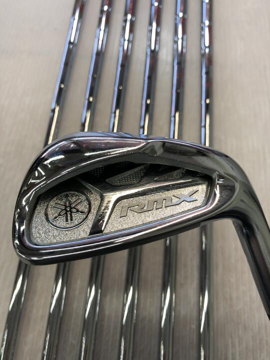 【中古】ヤマハ RMX VD アイアンセット Sフレックス 38.0インチ NSプロ MODUS 3 TOUR 105 Cランク 右利き用 YAMAHA ゴルフクラブ リミックス ゴルフドゥ ゴルフ用品 GOLF DO 中古ゴルフクラブ