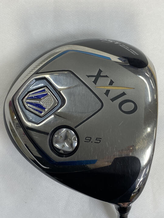 【中古】ダンロップ XXIO 8 ドライバー 9.5° SRフレックス 45.5インチ Miyazaki KUSALA 72 リシャフト品 Cランク 右利き用 DUNLOP ゴルフクラブ ゼクシオ8 ゴルフドゥ ゴルフ用品 GOLF DO 中古ゴルフクラブ