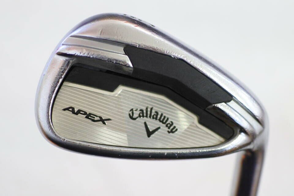 【中古】キャロウェイ APEX アイアンセット 24° Rフレックス 38.0インチ NSプロ950GH Cランク 右利き用 Callaway ゴルフクラブ エイペックス ゴルフドゥ ゴルフ用品 GOLF DO 中古ゴルフクラブ
