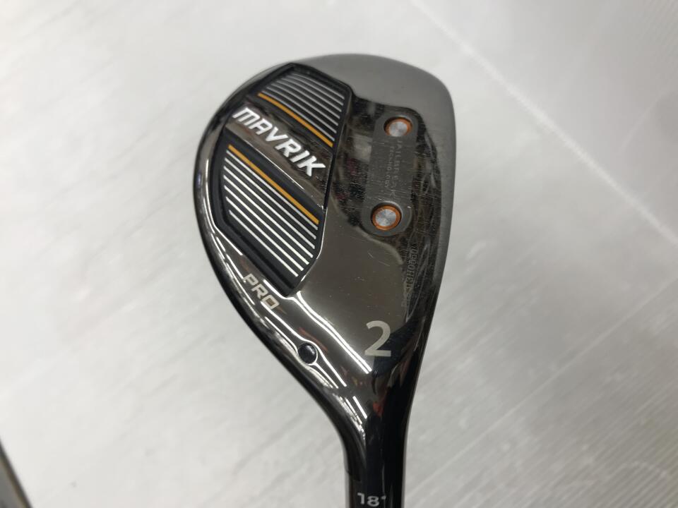 【中古】キャロウェイ MAVRIK PRO ユーティリティ 18° Sフレックス 40.0インチ NSプロ950GH neo Cランク 右利き用 Callaway ゴルフクラブ マーベリックプロ ゴルフドゥ ゴルフ用品 GOLF DO 中古ゴルフク 15,018円