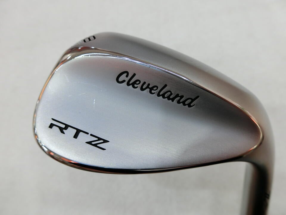 【中古】クリーブランド RTZ ツアーサテン ウェッジ 58° Sフレックス 35.0インチ NSプロ MODUS 3 TOUR 115 Cランク 右利き用 Cleveland ゴルフクラブ ゴルフドゥ ゴルフ用品 GOLF DO 中古ゴルフクラブ