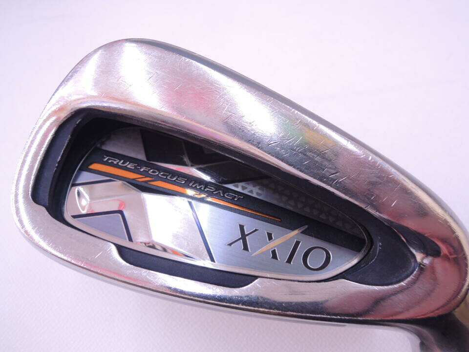 【中古】ダンロップ XXIO 10 ネイビー アイアンセット 26° SRフレックス 37.75インチ MP1000 ネイビー Cランク 右利き用 DUNLOP ゴルフクラブ ゼクシオ10 ゴルフドゥ ゴルフ用品 GOLF DO 中古ゴルフクラ
