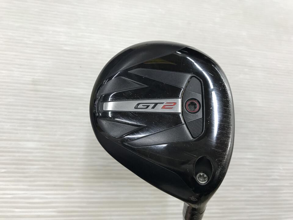 【中古】タイトリスト GT2 フェアウェイウッド 5W 18° Sフレックス 42.0インチ TENSEI 1K Blue 55 Cランク 右利き用 Titleist ゴルフクラブ ゴルフドゥ ゴルフ用品 GOLF DO 中古ゴルフクラブ|ゴルフ ドゥ 中古クラブ店