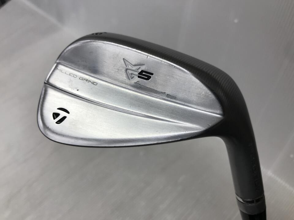【中古】テーラーメイド MILLED GRIND 5 クローム ウェッジ 48° Xフレックス 35.5インチ NSプロ MODUS 3 SYSTEM 3 TOUR 125 Cランク 右利き用 Taylormade ゴルフクラブ ミルドグラインド5 ゴルフドゥ ゴルフ用 14,532円